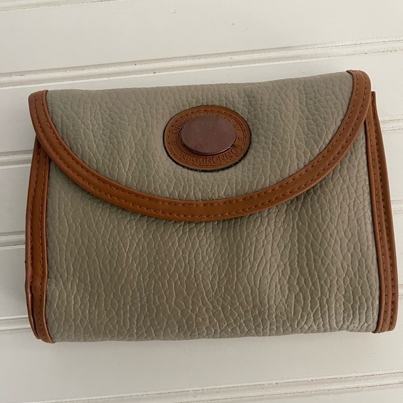 Vintage Nikki Nonno Set of 2 Clutch Handbag Black and Tan Pebble Leather Purse - Picture 11 of 11